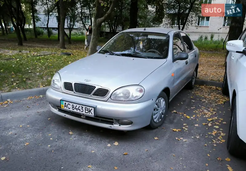 ЗАЗ Lanos