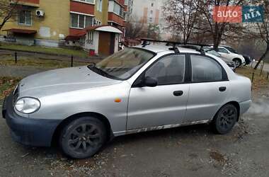 Седан ЗАЗ Lanos 2007 в Києві