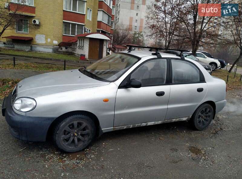 Седан ЗАЗ Lanos 2007 в Киеве