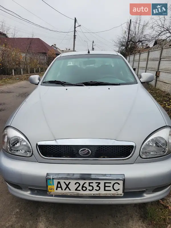 ЗАЗ Lanos 2013