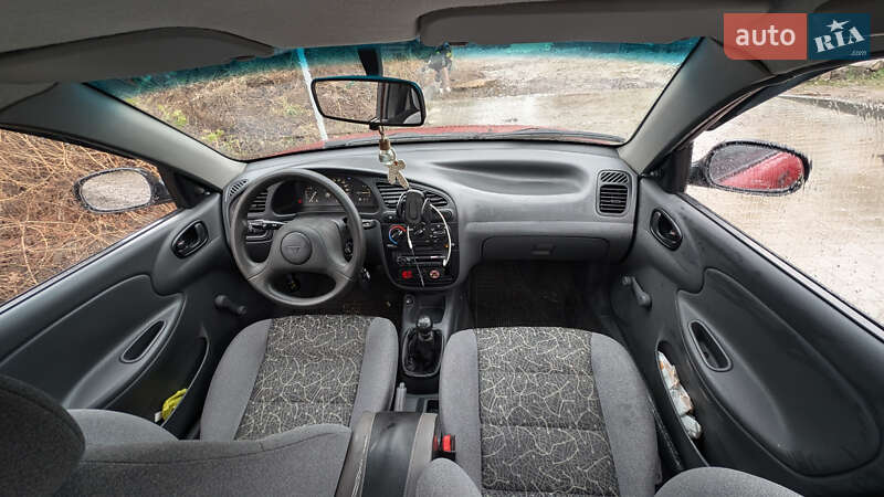 Седан ЗАЗ Lanos 2008 в Сокільниках фото 4 Седан ЗАЗ Lanos 2008 в Сокільниках