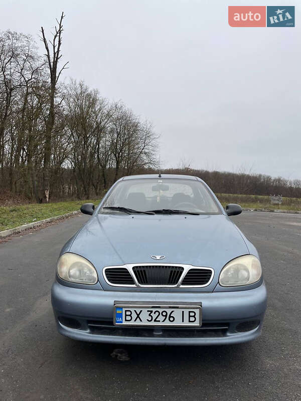 ЗАЗ Lanos 2008