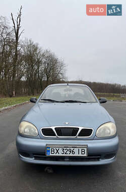 Седан ЗАЗ Lanos 2008 в 
