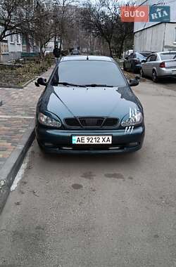 Седан ЗАЗ Lanos 2007 в 