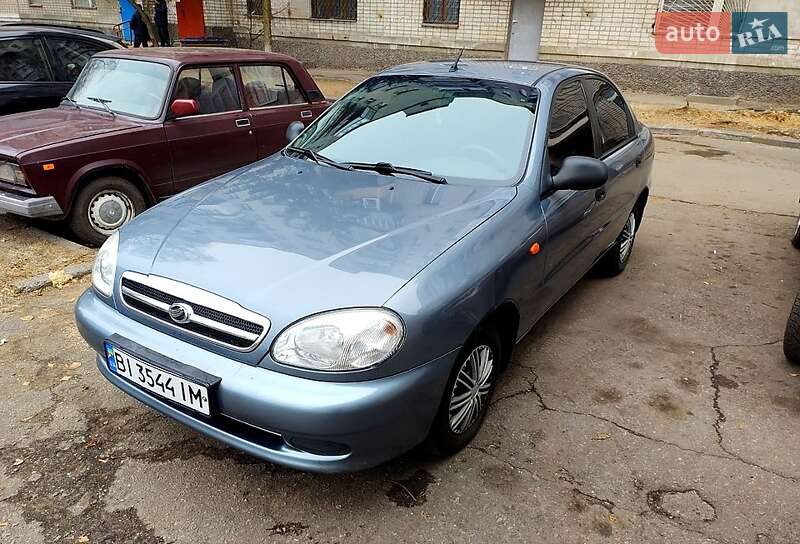 ЗАЗ Lanos 2010