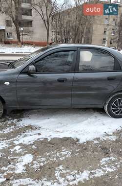 Седан ЗАЗ Lanos 2013 в 