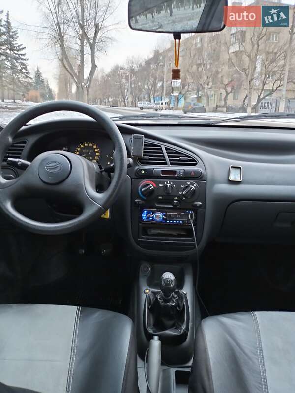 Седан ЗАЗ Lanos 2013 в Краматорську