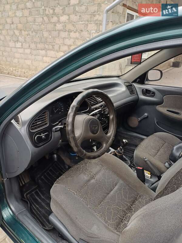 Седан ЗАЗ Lanos 2007 в Скалате