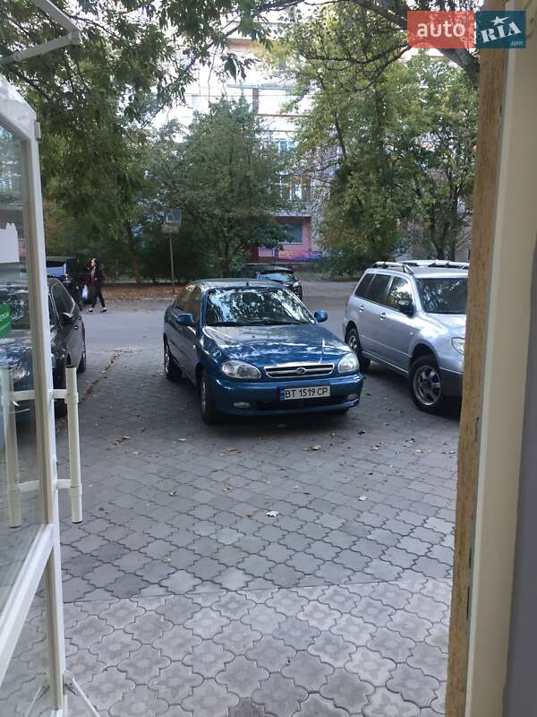 Седан ЗАЗ Lanos 2013 в Херсоне