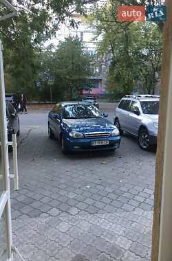 Седан ЗАЗ Lanos 2013 в 