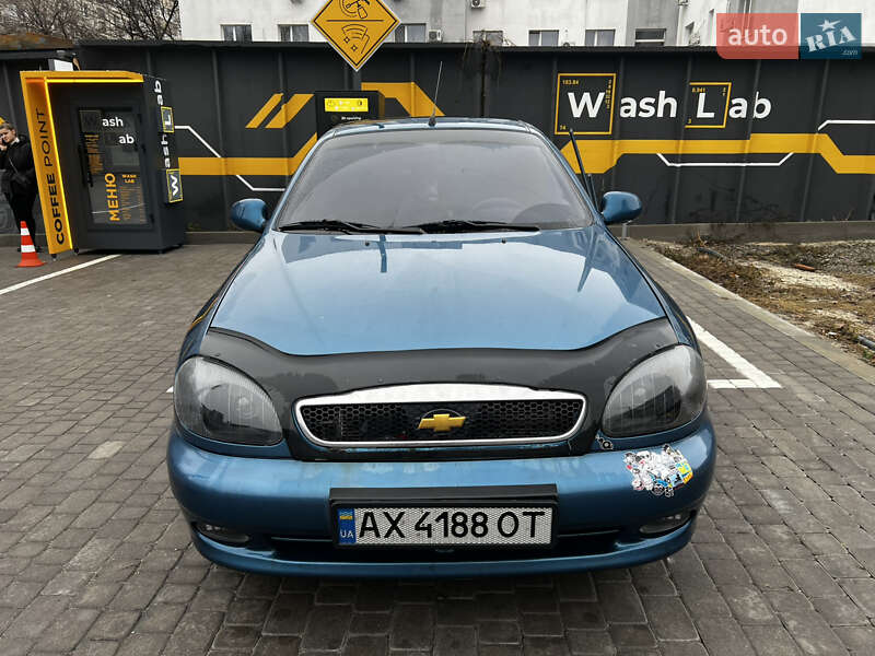 Седан ЗАЗ Lanos 2012 в Харькове фото 7 Седан ЗАЗ Lanos 2012 в Харькове