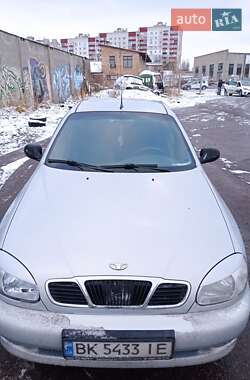 Седан ЗАЗ Lanos 2011 в 