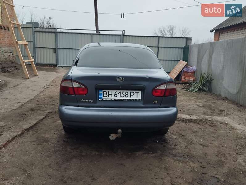 Седан ЗАЗ Lanos 2010 в Изюме