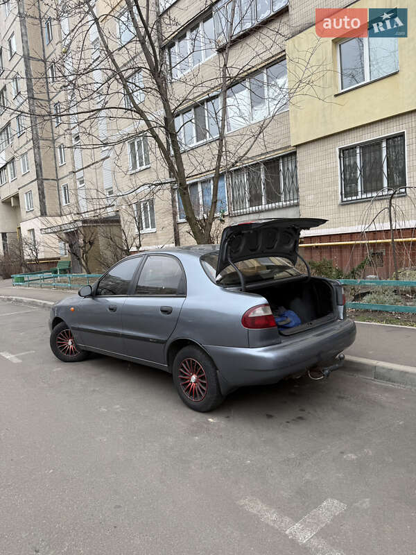 Седан ЗАЗ Lanos 2009 в 