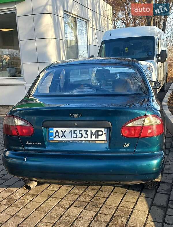 Седан ЗАЗ Lanos 2007 в Харькове