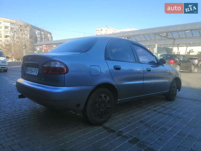 Седан ЗАЗ Lanos 2008 в Одессе