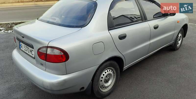 Седан ЗАЗ Lanos 2008 в Броварах