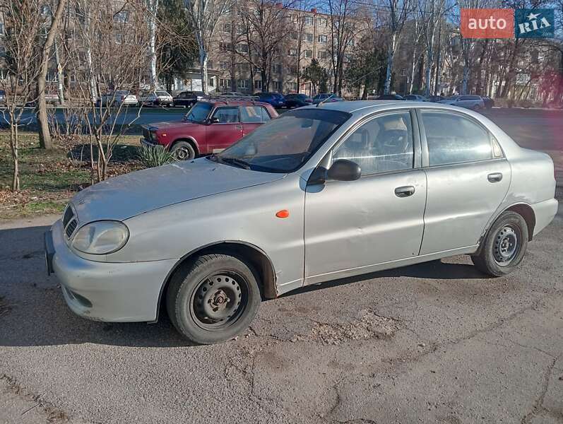 ЗАЗ Lanos 2007