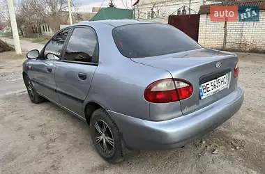 ЗАЗ Lanos 2009