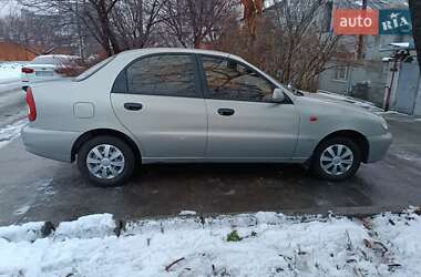 Седан ЗАЗ Lanos 2008 в 