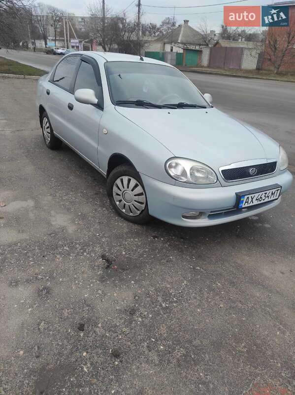 Седан ЗАЗ Lanos 2013 в Харькове