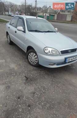 Седан ЗАЗ Lanos 2013 в 