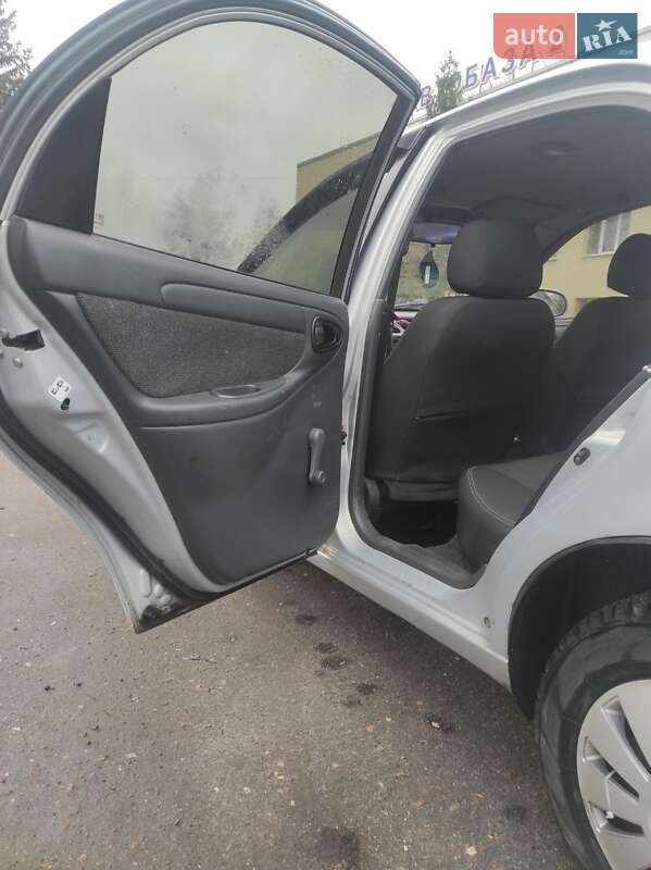 Седан ЗАЗ Lanos 2013 в Харькове