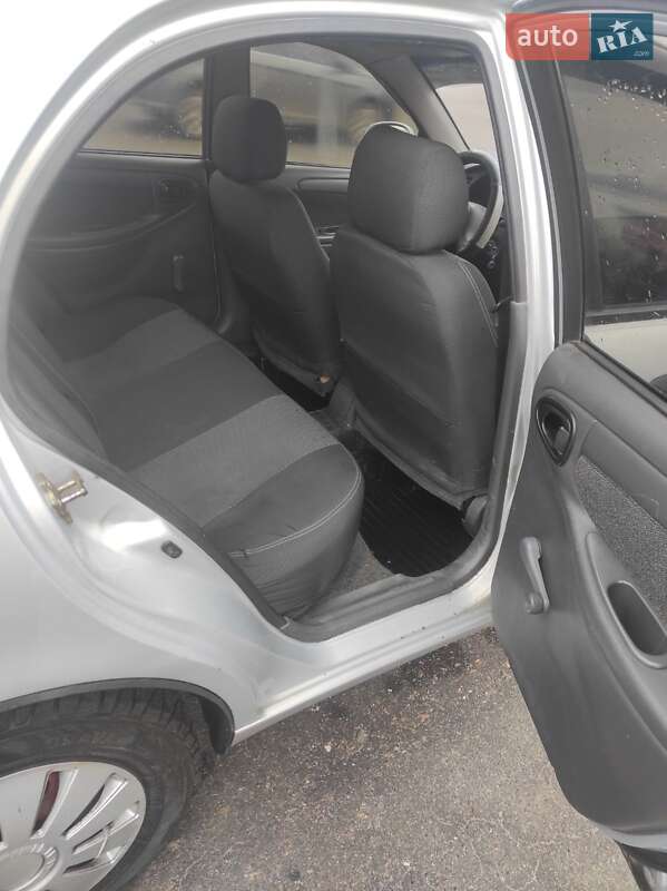 Седан ЗАЗ Lanos 2013 в Харькове