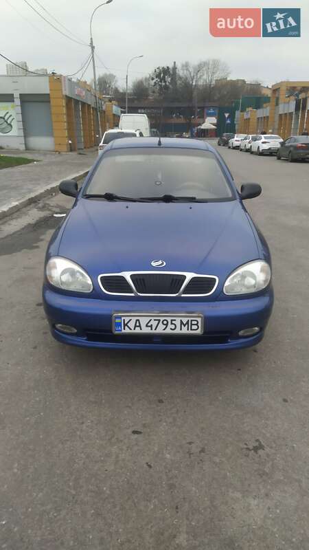 ЗАЗ Lanos 2010