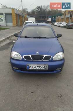 Седан ЗАЗ Lanos 2010 в 