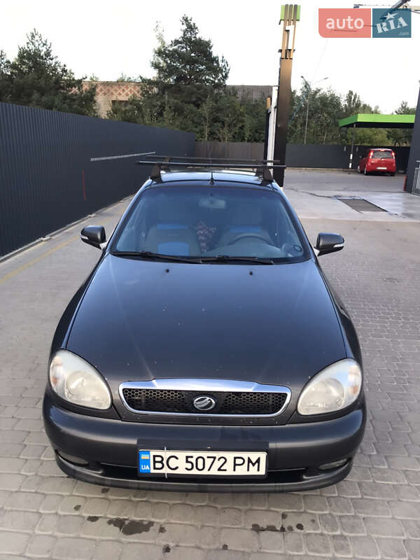 ЗАЗ Lanos 2014