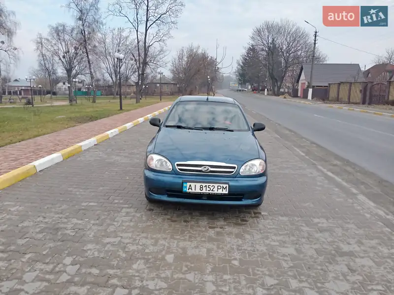 ЗАЗ Lanos 2011 VIN Y6DTF485PB0261395 фото оголошення 24 з 48