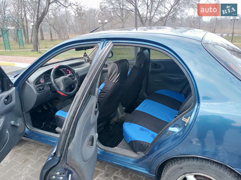 Седан ЗАЗ Lanos 2011 в Димері