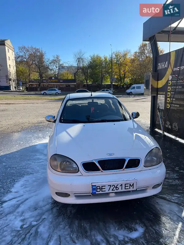 ЗАЗ Lanos