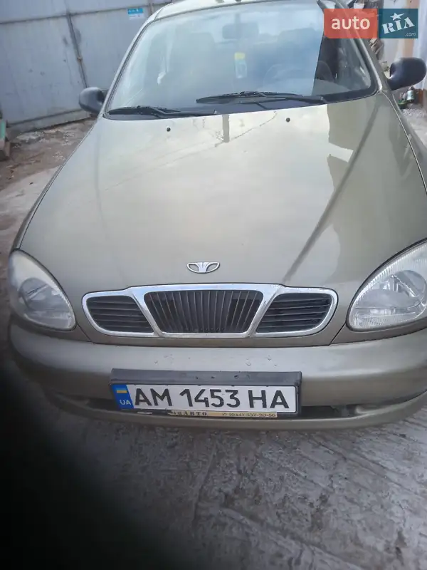 ЗАЗ Lanos