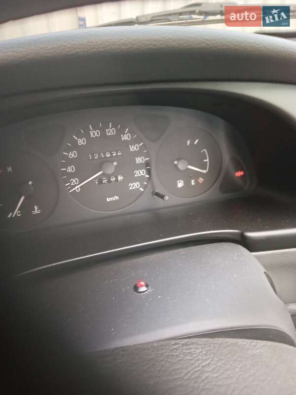 Седан ЗАЗ Lanos 2007 в Гореничах