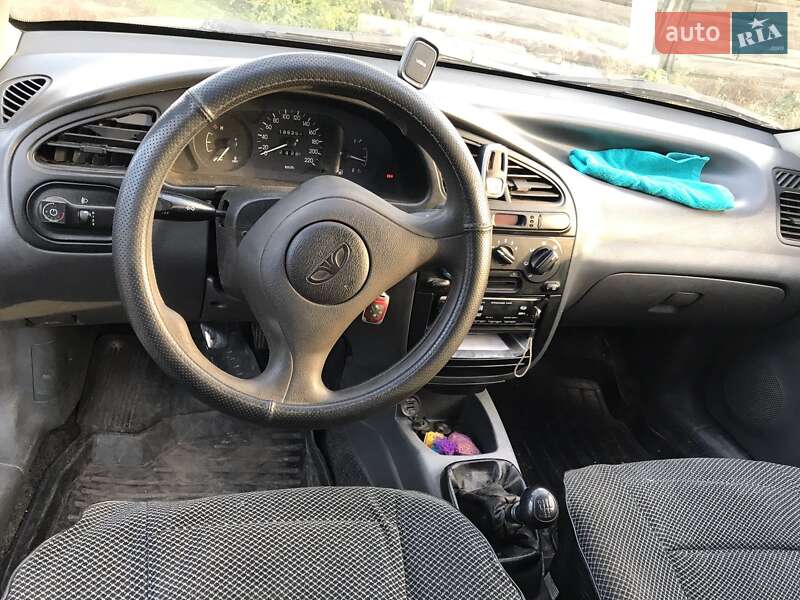 Седан ЗАЗ Lanos 2008 в Кролевце фото 5 Седан ЗАЗ Lanos 2008 в Кролевце