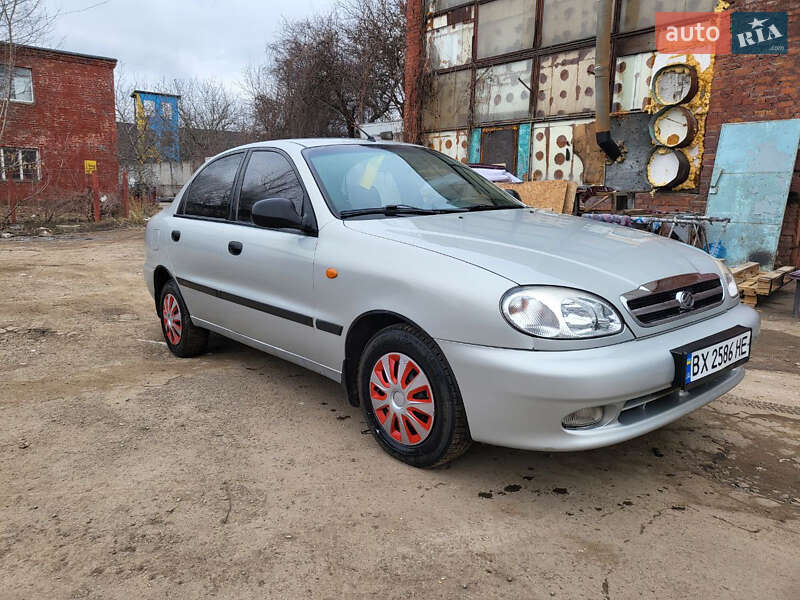 ЗАЗ Lanos 2010