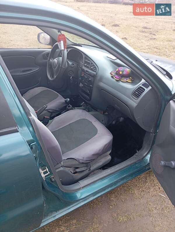 Седан ЗАЗ Lanos 2009 в Берестечку фото 5 Седан ЗАЗ Lanos 2009 в Берестечку