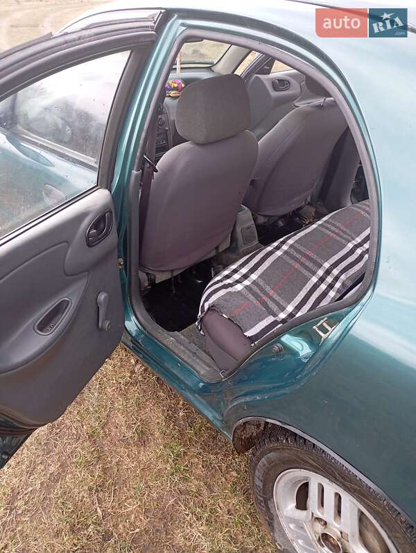 Седан ЗАЗ Lanos 2009 в Берестечку фото 7 Седан ЗАЗ Lanos 2009 в Берестечку