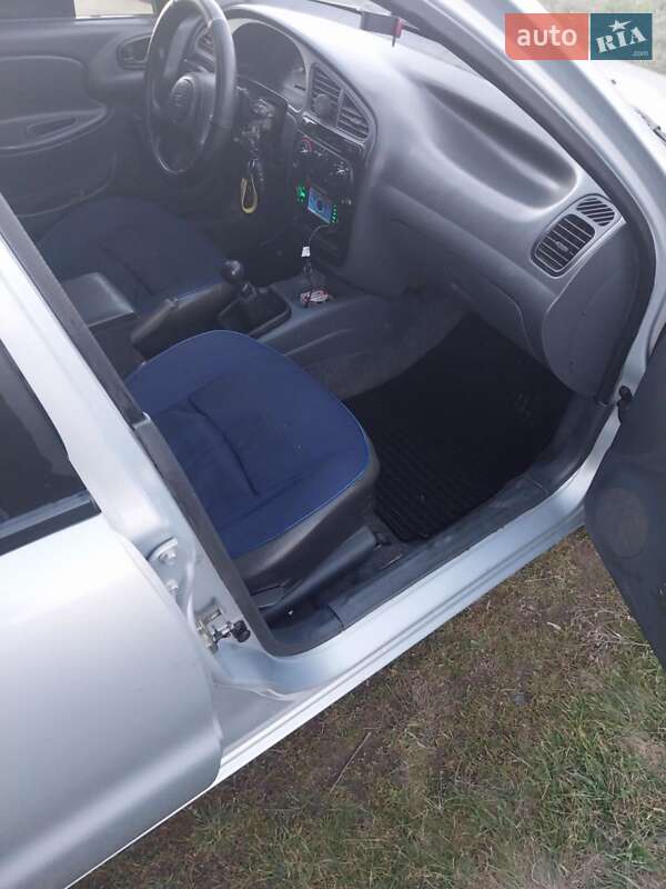 Седан ЗАЗ Lanos 2011 в Полтаві фото 5 Седан ЗАЗ Lanos 2011 в Полтаві