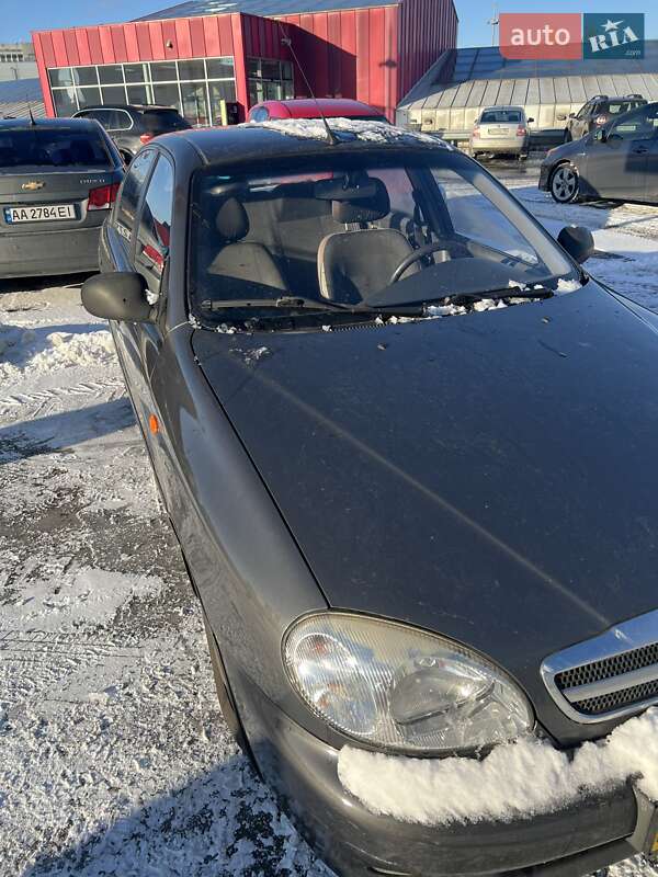 Седан ЗАЗ Lanos 2012 в Киеве фото 6 Седан ЗАЗ Lanos 2012 в Киеве