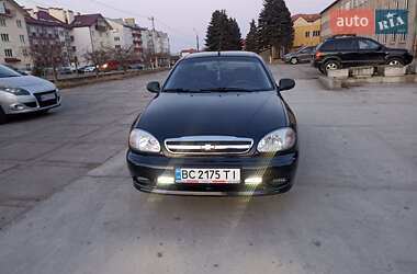Седан ЗАЗ Lanos 2009 в 
