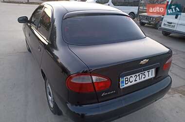 Седан ЗАЗ Lanos 2009 в 