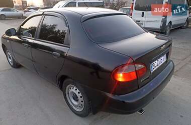 Седан ЗАЗ Lanos 2009 в 