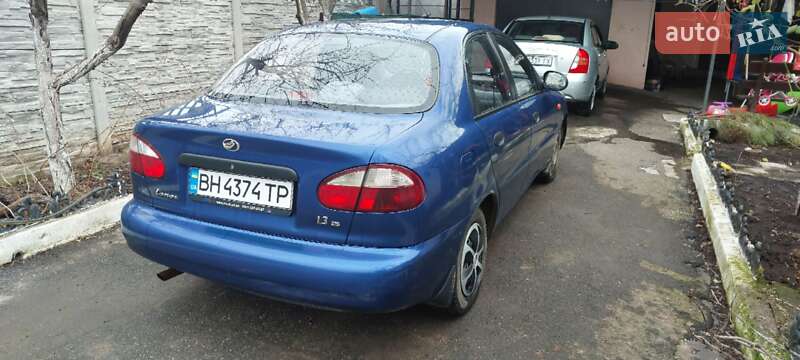 Седан ЗАЗ Lanos 2010 в Одессе