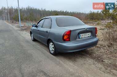Седан ЗАЗ Lanos 2010 в 