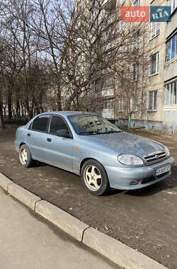 Седан ЗАЗ Lanos 2011 в Харькове