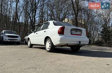 Седан ЗАЗ Lanos 2013 в 
