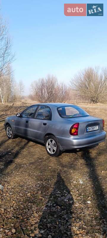 Седан ЗАЗ Lanos 2011 в Києві